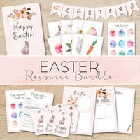 Easter Complete Collection - Digital Printables