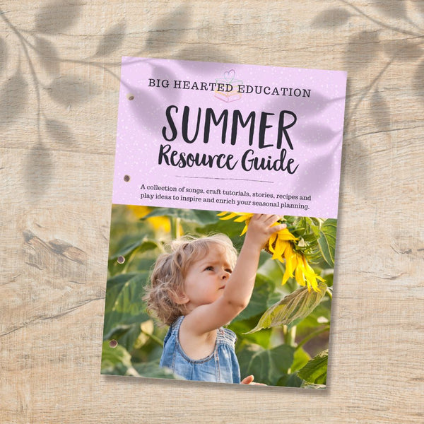 Summer Resource Guide