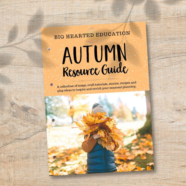 Autumn Resource Guide