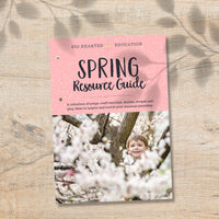 Spring Resource Guide