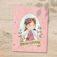 Spring Planner