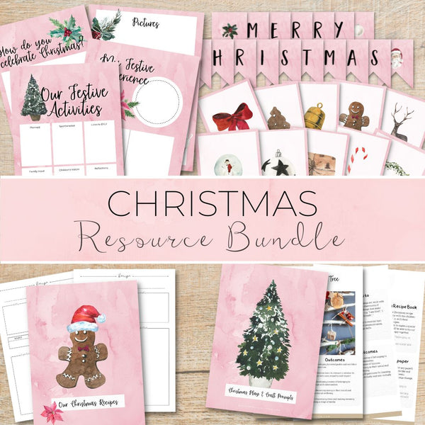 Complete Christmas Collection - Digital Printables